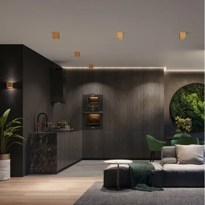 decoracion con apliques dorados quad1 decoracion con apliques dorados quad1