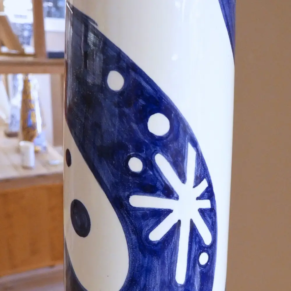 lampara centro ceramica talavera iria alcojor lamparas molonas lampara centro ceramica talavera iria alcojor lamparas molonas