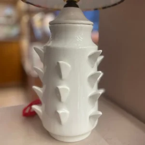 lampara original de ceramica