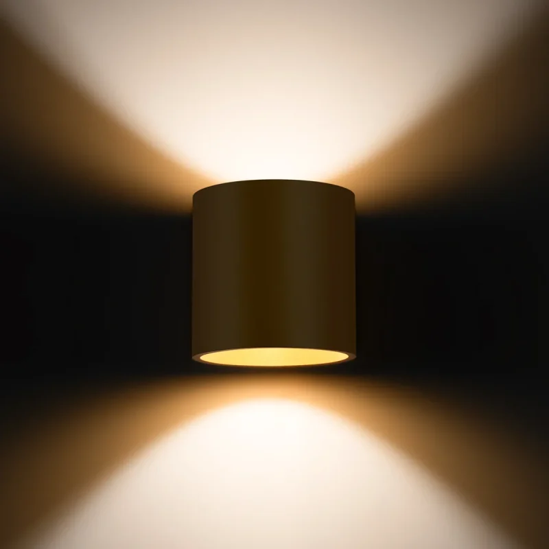 lampara-pared-dorada-circular-orbis-1-sollux