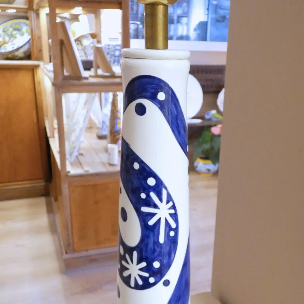 lamparas molonas lampara ceramica talavera iria alcojor lamparas molonas lampara ceramica talavera iria alcojor