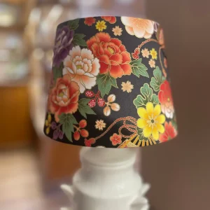 pantalla de lampara japonesa