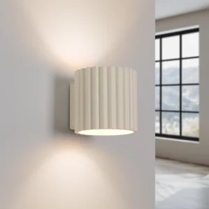 APLIQUE DE PARED AURA BEIGE 4