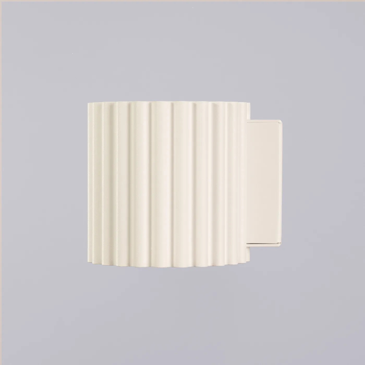 APLIQUE DE PARED AURA BEIGE 6 APLIQUE DE PARED AURA BEIGE 6