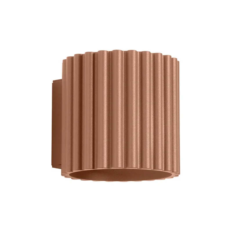 APLIQUE DE PARED AURA MOCA