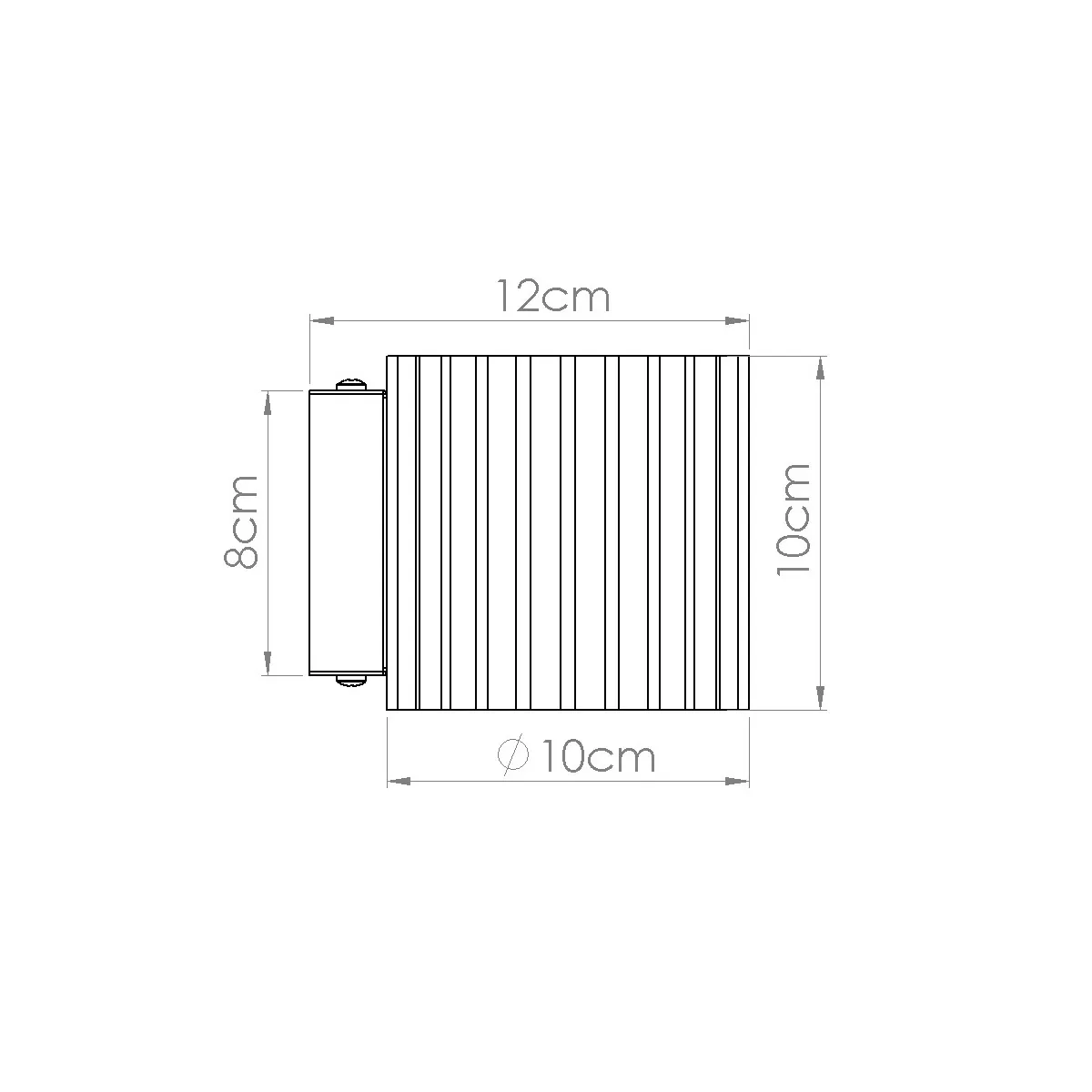 APLIQUE SOLLUX AURA MEDIDAS
