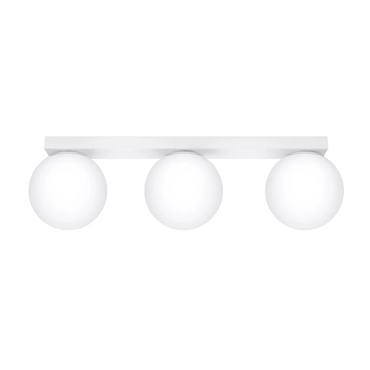 Lampara Yoli 3 blanca Lampara Yoli 3 blanca