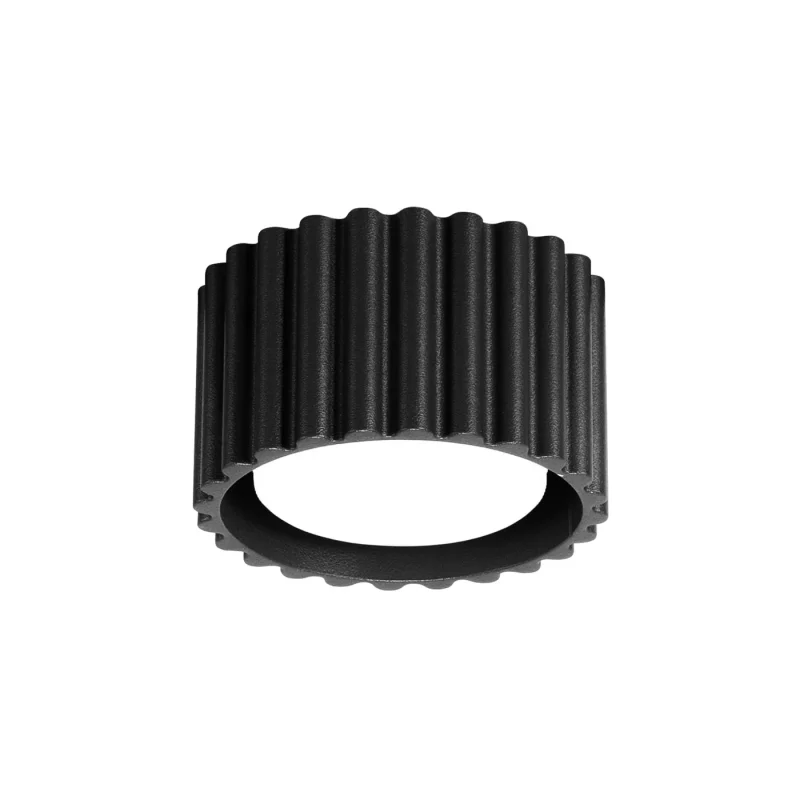 Lampara-de-techo-AURA-1-negro-sollux