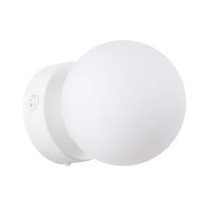 aplique Yoli 1 blanco sollux