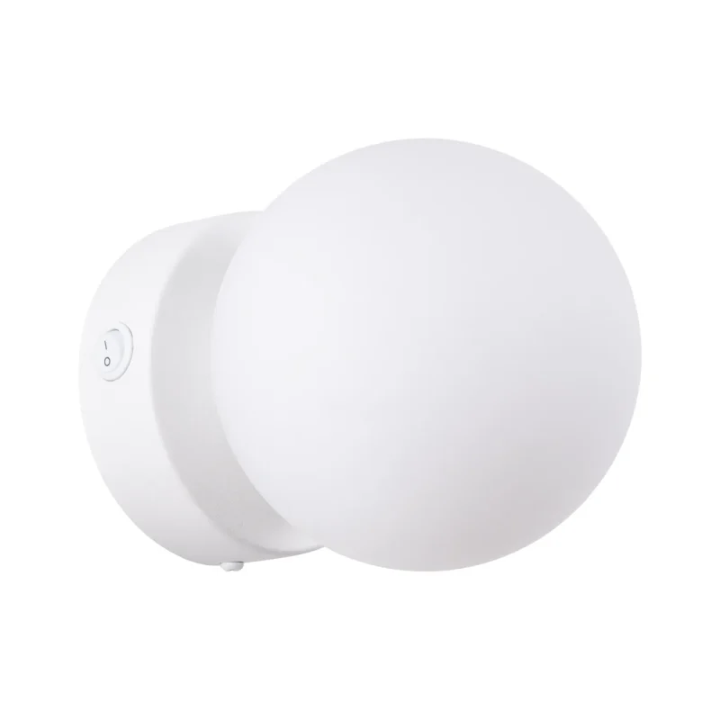 aplique Yoli 1 blanco sollux