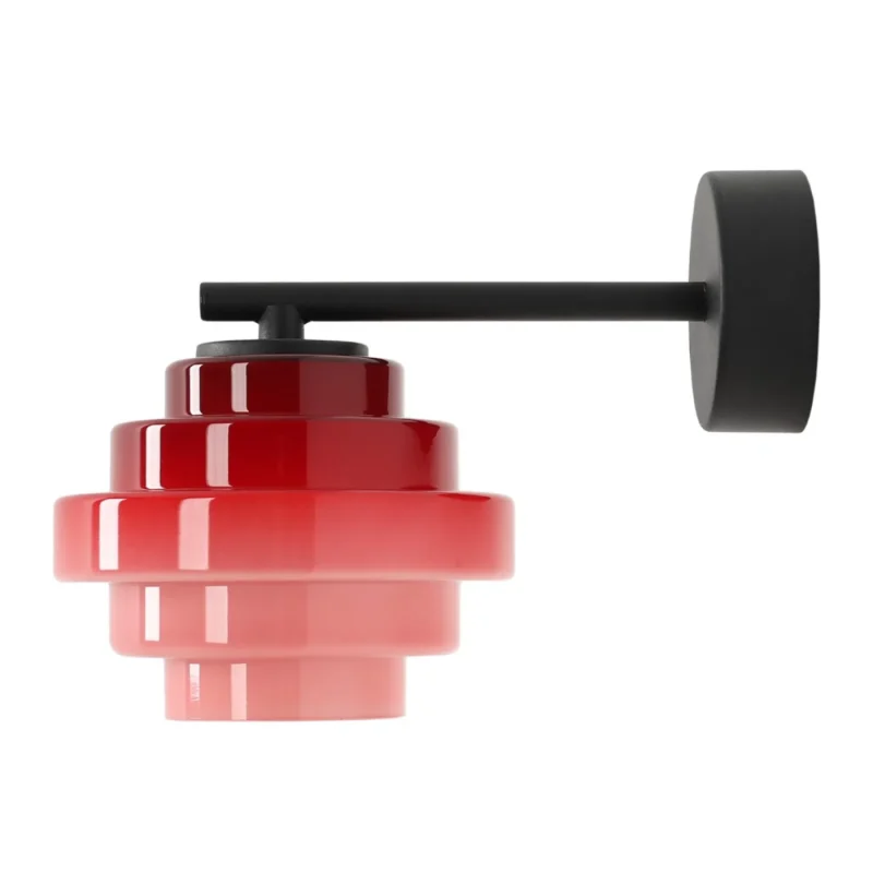 aplique retro rojo hive baya