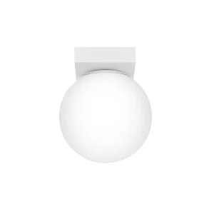 lampara de techo blanca Yoli 1