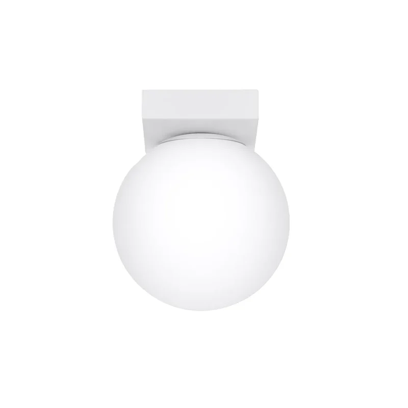 lampara de techo blanca Yoli 1
