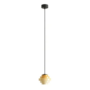 lampara retro colgante nuez 14