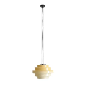 lampara retro colgante nuez 36