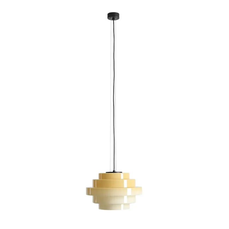 lampara retro colgante nuez 36