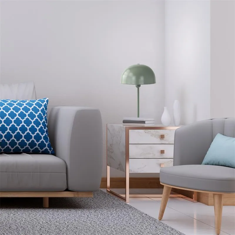 lampara_mesa_original_metal_verde_salon lampara_mesa_original_metal_verde_salon