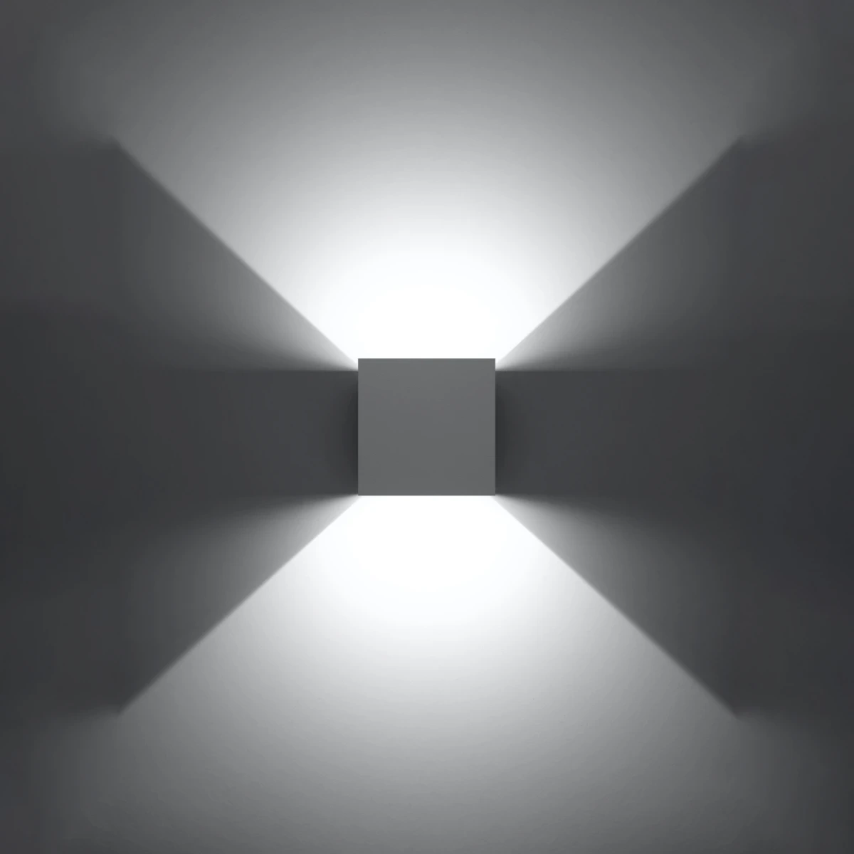 APLIQUE-CUADRADO-REGULABLE-LUCA-BLANCO-LED-IP54-DECORACION APLIQUE-CUADRADO-REGULABLE-LUCA-BLANCO-LED-IP54-DECORACION