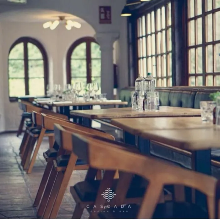 Iluminación vintage para un restaurante en Málaga