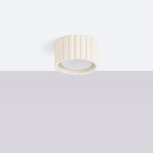 Lampara-de-techo-AURA-1-beige-Gx53-plafon