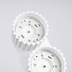 Lampara-de-techo-AURA-2-blanca-Gx53-casquillo