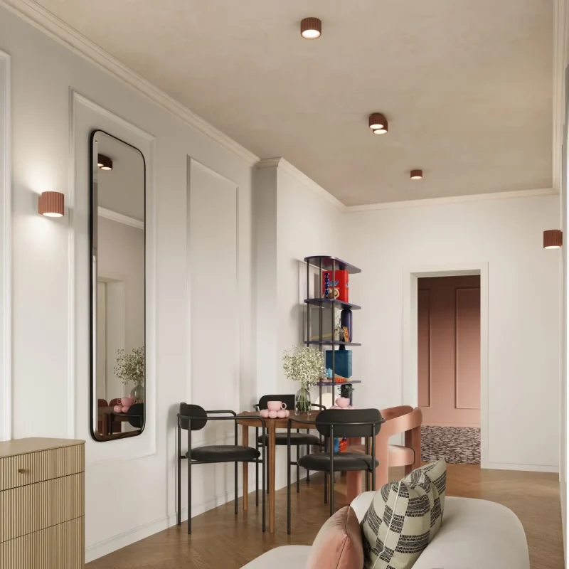 Lampara-de-techo-AURA-2-moca-Gx53-comedor