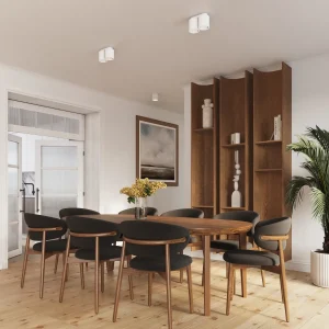 Plafon-AURA-1-blanco-GU10-comedor