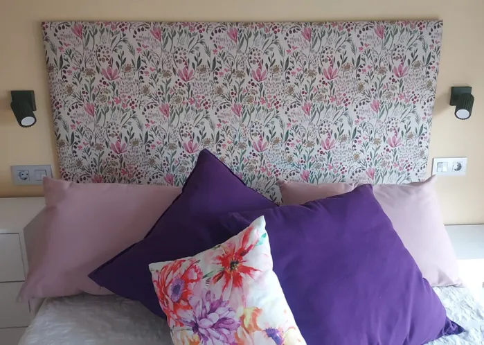 Apliques Karbon para el dormitorio