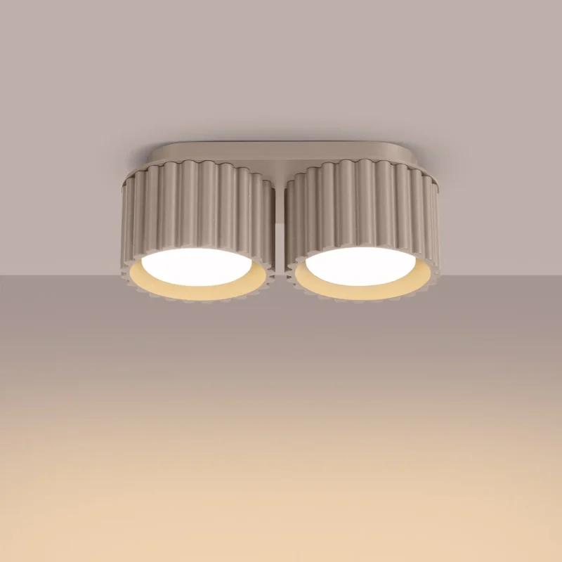 plafon-de-techo-AURA-2-taupe-Gx53-lamparas-molonas