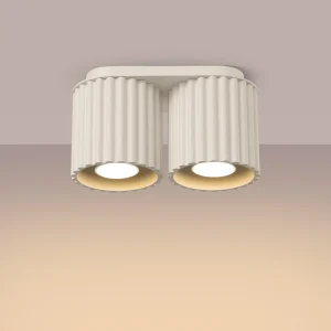 plafon_aura_2_gu10_beige_lamparas_molonas