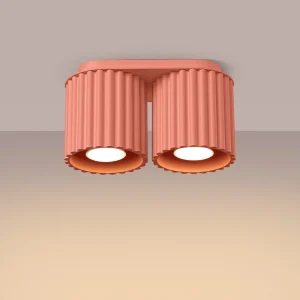 plafon_aura_2_gu10_melocoton_lamparas_molonas