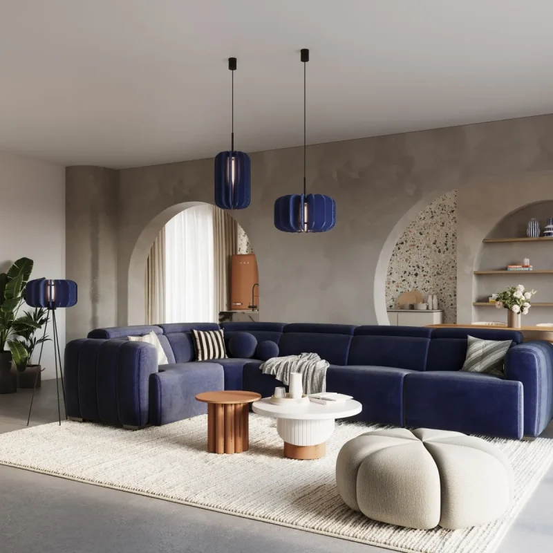 COLECCION LAMPARAS MULA