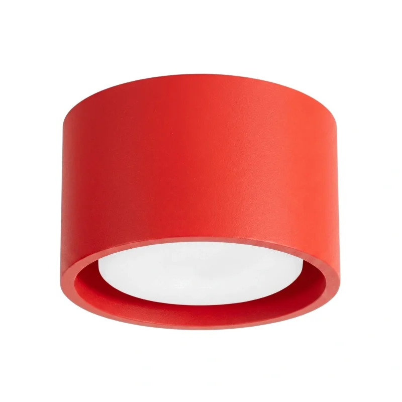 Plafon-rojo-MODO-1-lamparas-molonas-sollux