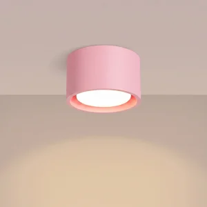 Plafon-rosa-MODO-1-lamparas-molonas-sollux-encendido