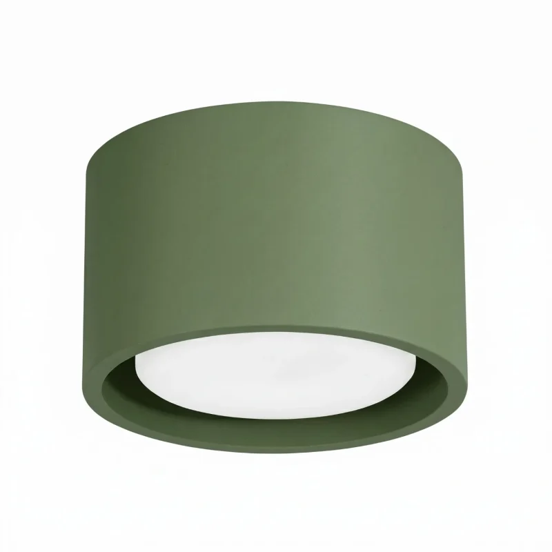 Plafon-verde-oliva-MODO-1-lamparas-molonas-sollux