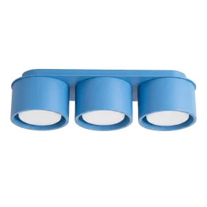plafon-azul-modo-3-con-3-luces-sollux-lamparas-molonas