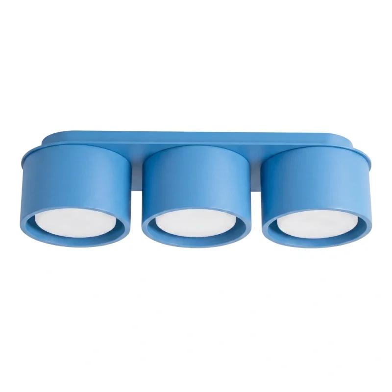 plafon-azul-modo-3-con-3-luces-sollux-lamparas-molonas