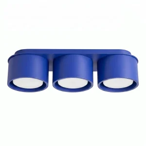 plafon-azul-ultramar-modo-3-con-3-luces-sollux-lamparas-molonas