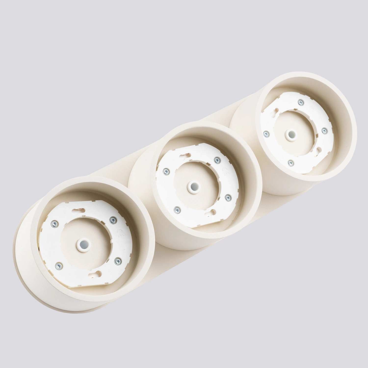 plafon-beige-3-con-3-luces-sollux-lamparas-molonas-gx53 plafon-beige-3-con-3-luces-sollux-lamparas-molonas-gx53
