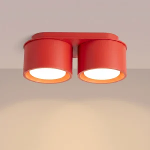 plafon-color-ROJO-MODO-2-sollux-lamparas-molonas-encendido