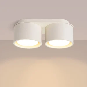 plafon-color-beige-MODO-2-sollux-lamparas-molonas-encendido