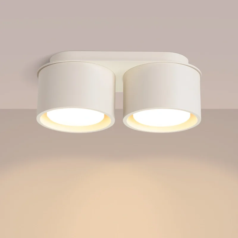 plafon-color-beige-MODO-2-sollux-lamparas-molonas-encendido