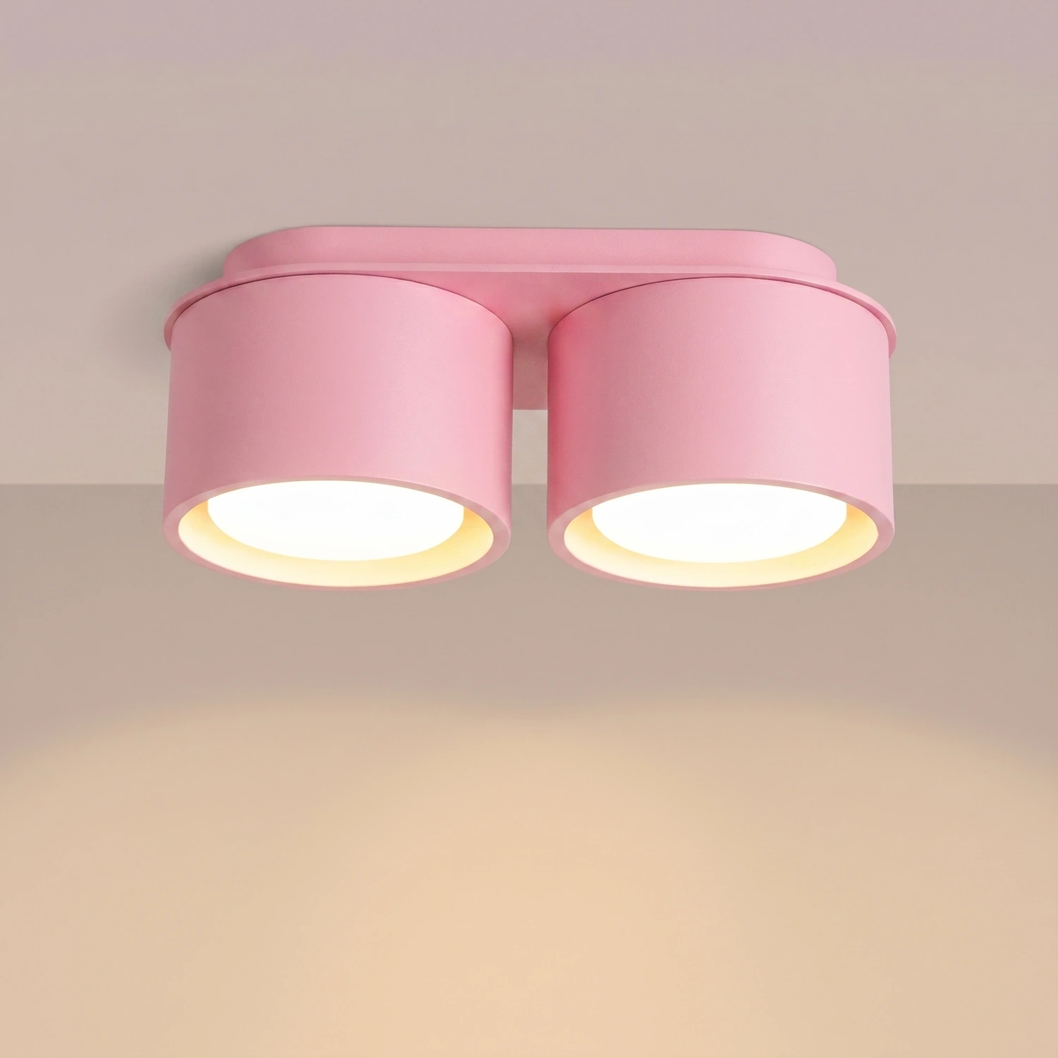 plafon-color-rosa-MODO-2-sollux-lamparas-molonas-encendido plafon-color-rosa-MODO-2-sollux-lamparas-molonas-encendido