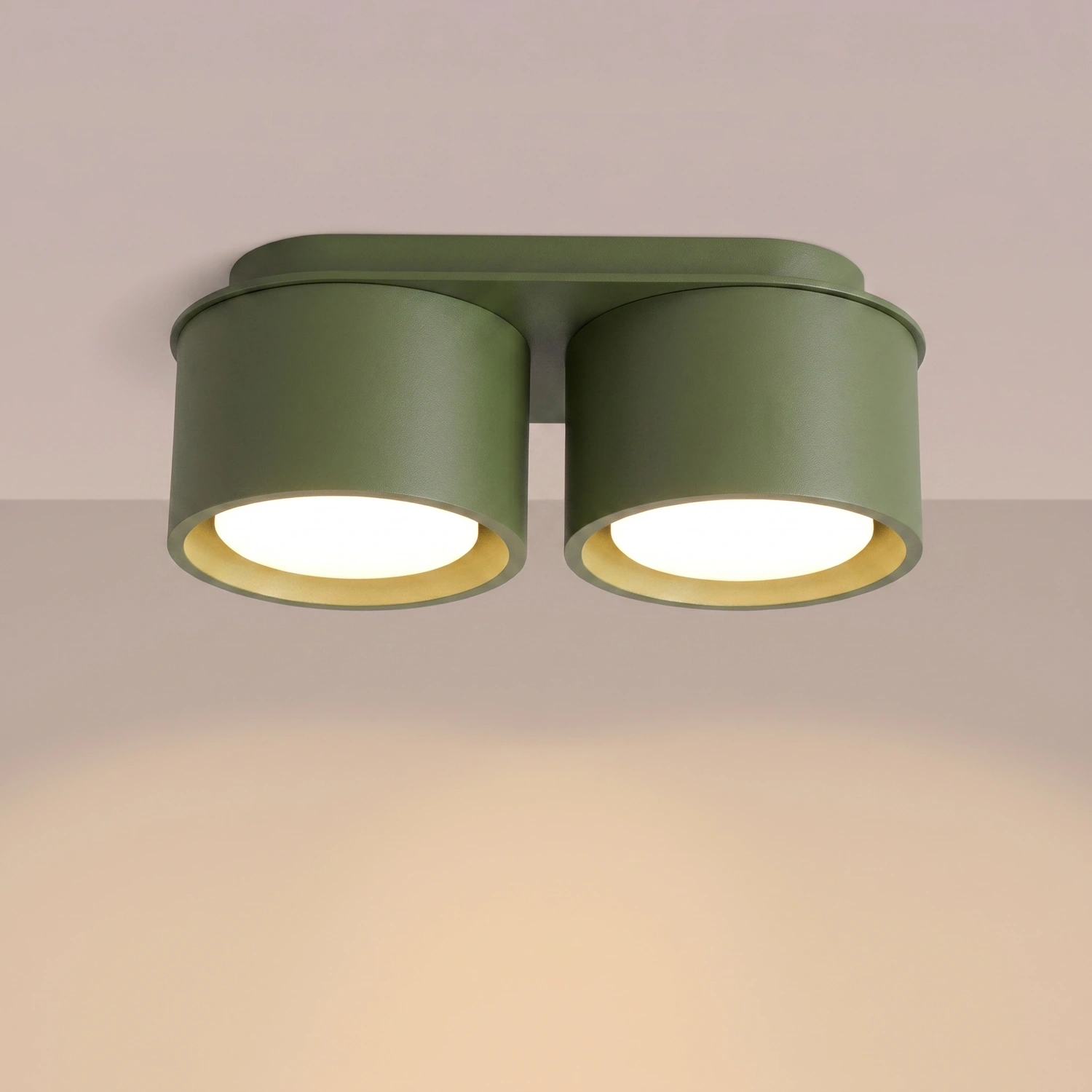 plafon-color-verde-oliva-MODO-2-sollux-lamparas-molonas-encendido plafon-color-verde-oliva-MODO-2-sollux-lamparas-molonas-encendido