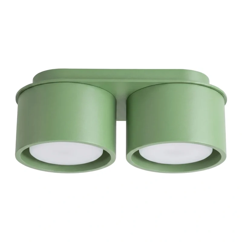 plafon-color-verde-salvia-MODO-2-sollux-lamparas-molonas