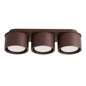 plafon-marron-modo-3-con-3-luces-sollux-lamparas-molonas
