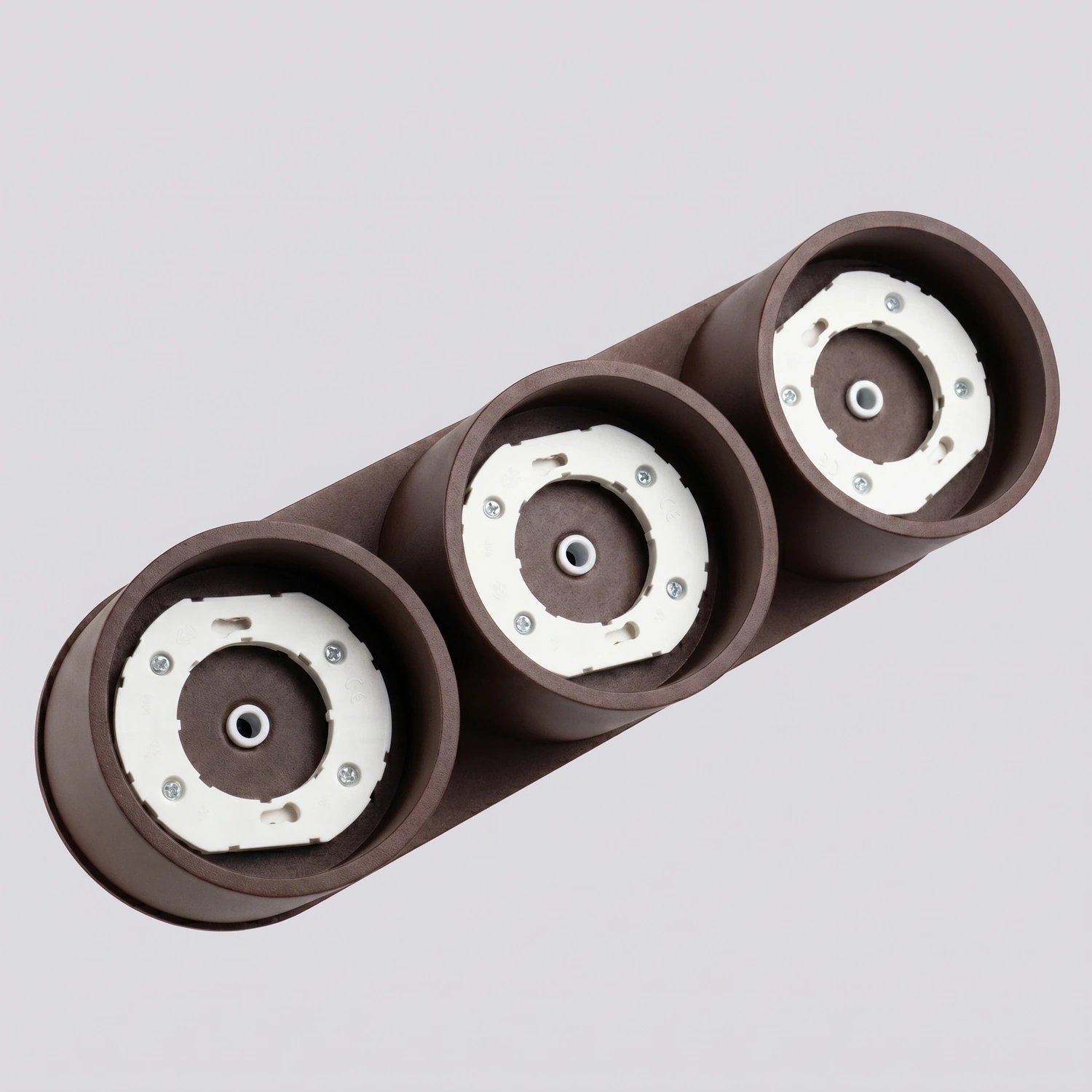 plafon-marron-modo-3-con-3-luces-sollux-lamparas-molonas-gx53 plafon-marron-modo-3-con-3-luces-sollux-lamparas-molonas-gx53