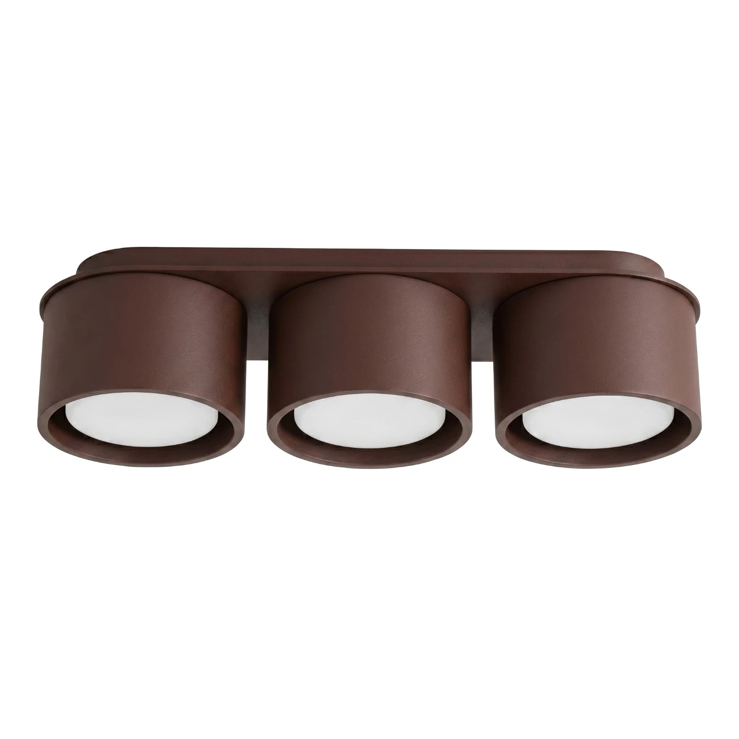 plafon-marron-modo-3-con-3-luces-sollux-lamparas-molonas plafon-marron-modo-3-con-3-luces-sollux-lamparas-molonas