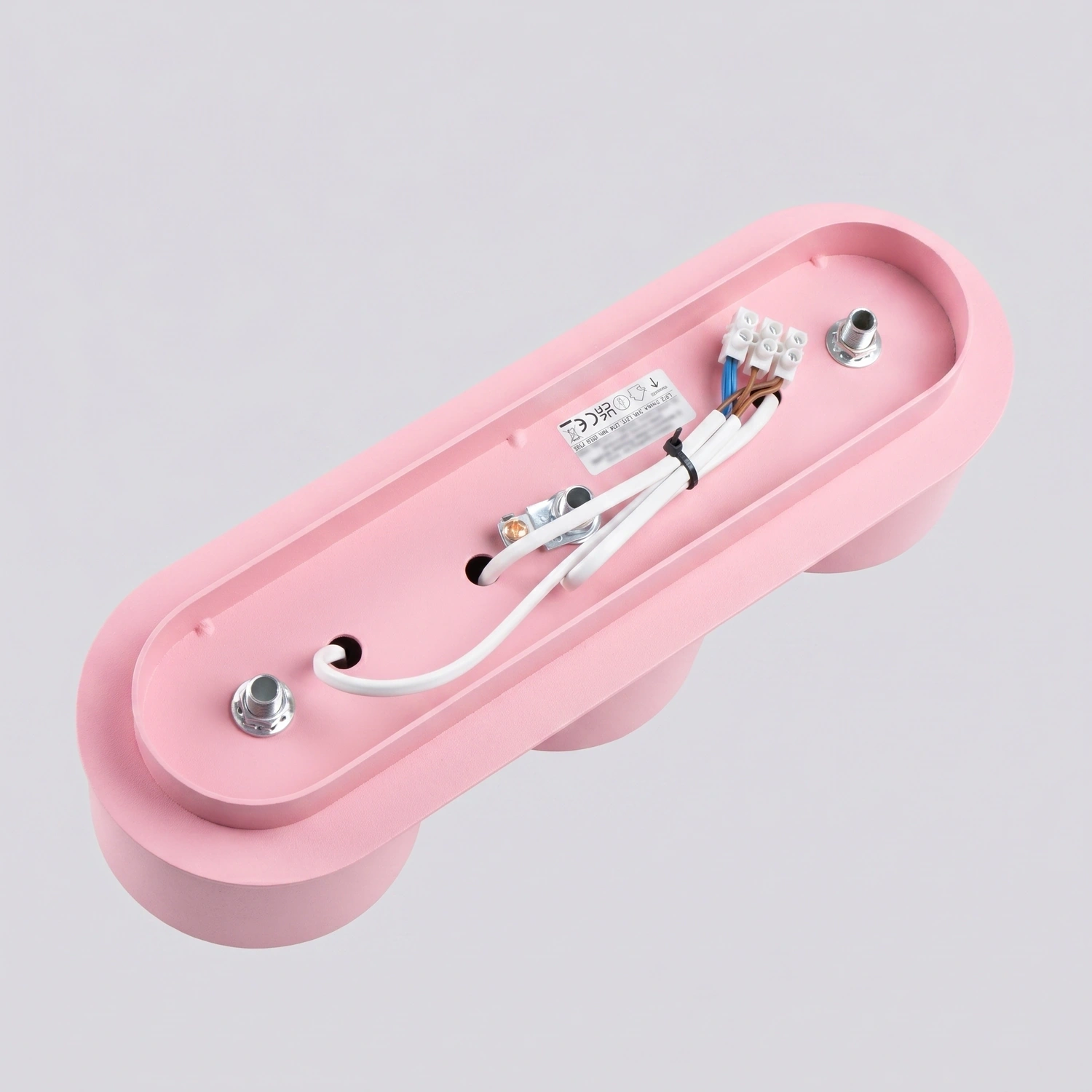 plafon-rosa-modo-3-con-3-luces-sollux-lamparas-molonas-vista-posterior plafon-rosa-modo-3-con-3-luces-sollux-lamparas-molonas-vista-posterior