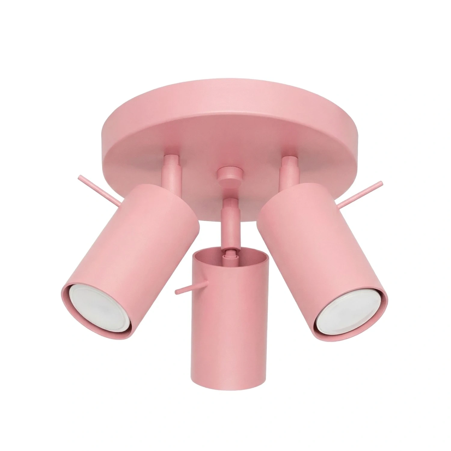 plafon rosa ring 3 luces lamparasmolonas plafon rosa ring 3 luces lamparasmolonas